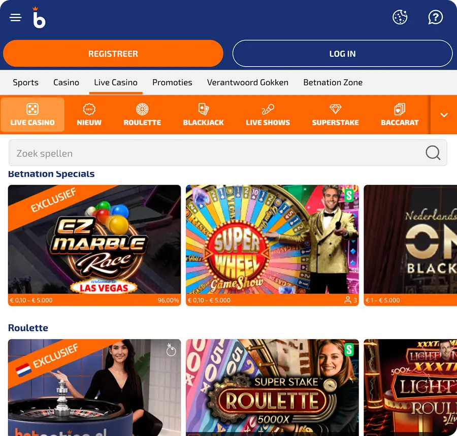 betnation nederland